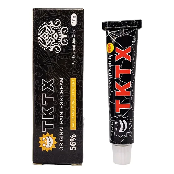 Crema Ceja Tkt    Tatto