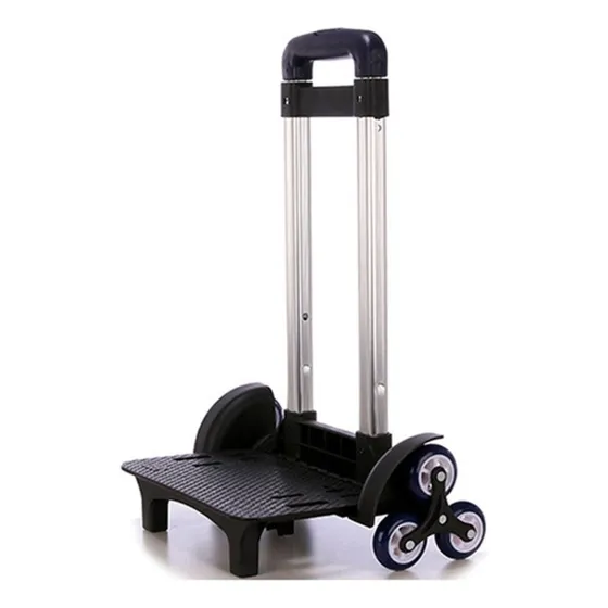 Carrito De Mochila Para Mochilas Escolares, Carro Plegable D