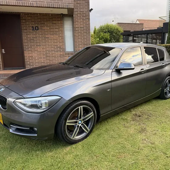 BMW Serie 1 2014 1.6 118i F20 Sport Line