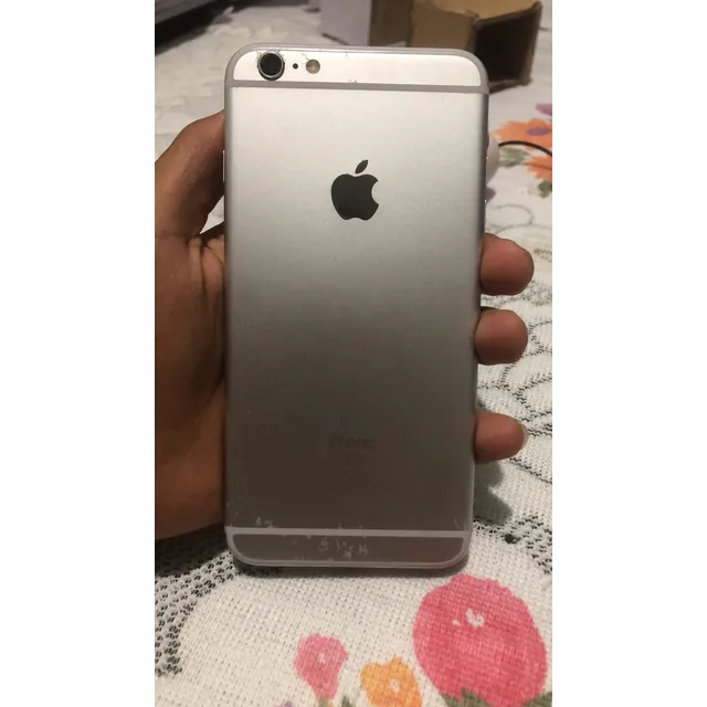 iPhone 6s Plus Baypass Full Batería En 69% Y Pantalla Mancha