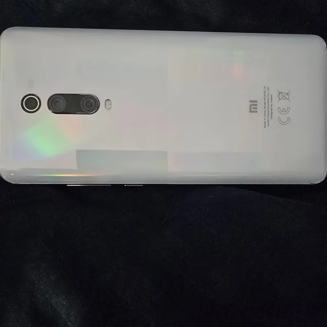 Xiaomi Mi 9t Pro Dual Sim 128 Gb Blanco Perla 6 Gb Ram Blanco