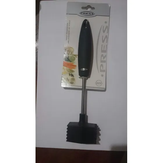 Mazo Ablandador De Carne Press, Martillo