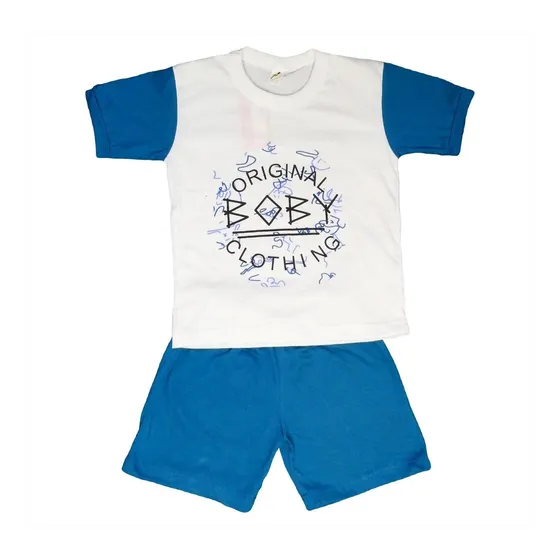 Conjunto Para Niño Camisa Y Pantalon Turpialito