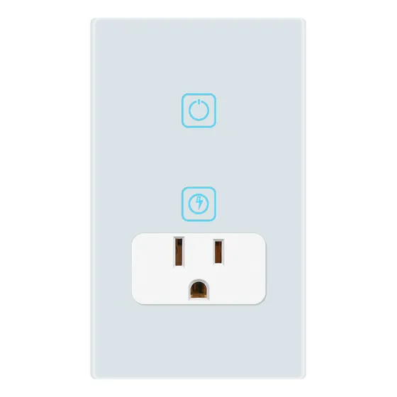 Apagador Contacto Wifi 1 Botón Cable Neutro Alexa Tecnolite