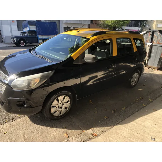 Chevrolet Spin 1.8 Lt 5as 105cv
