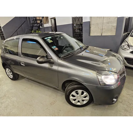 Renault Clio 1.2 Mio Confort Plus Abc 3p
