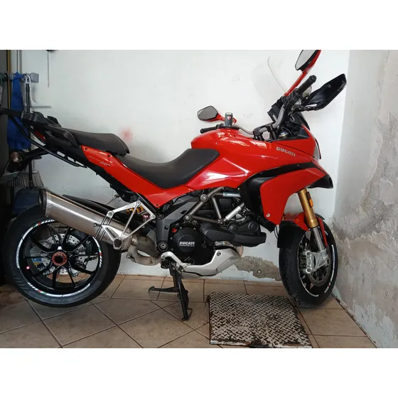 Ducati Multistrada 1200 S