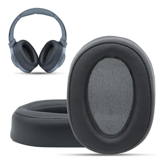 Almohadillas Para Audífonos Sony Wh- H900n Y Mdr 100abn