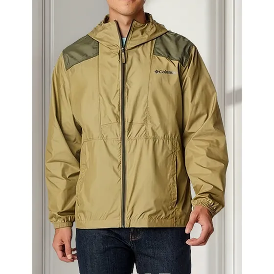 Campera  Rompe Viento/lluvia Columbia Flashback Windbreaker°