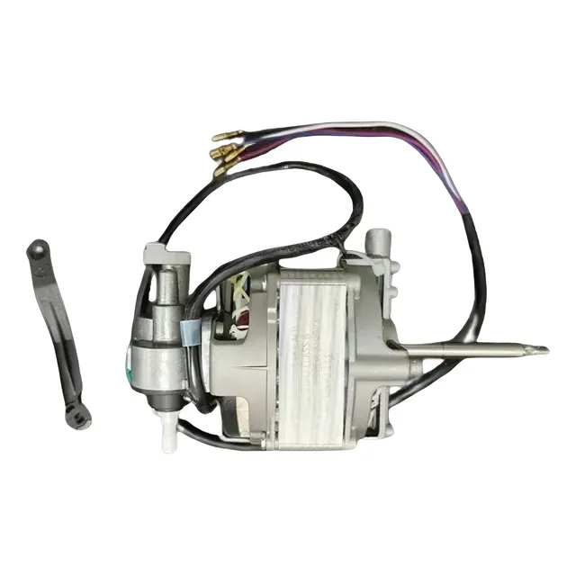 Motor C/ Braço Para Ventilador Arno Mod. Sf40/ts40 220v