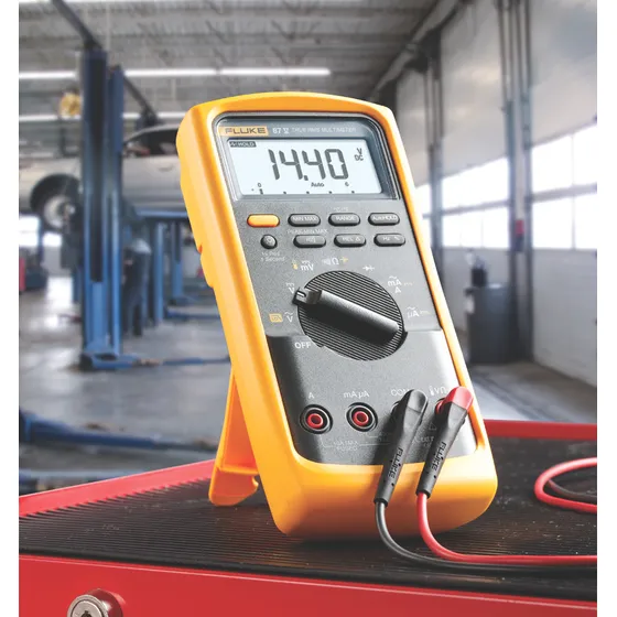 Multimetro Fluke 87v