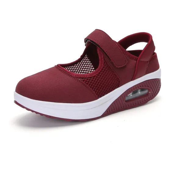 Zapatos Casuales Transpirables Para Enfermeras