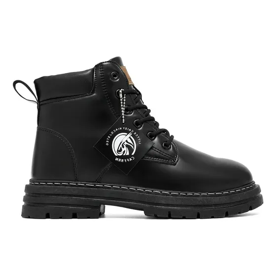 Zapatos Casual Hombre Cómodo Training Moda Cuero Retro