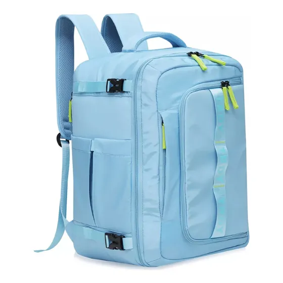 Mochila De Viaje Trendy Para Cabina Organizador Antirrobo