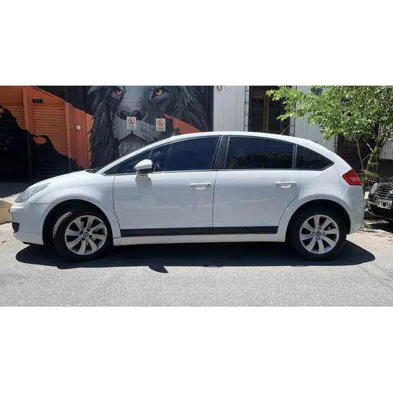 Citroën C4 1.6 Sx Hdi Am73