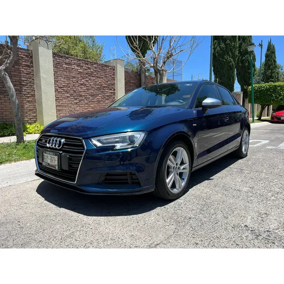 Audi A3 2.0 Sedán L Dynamic At Dsg
