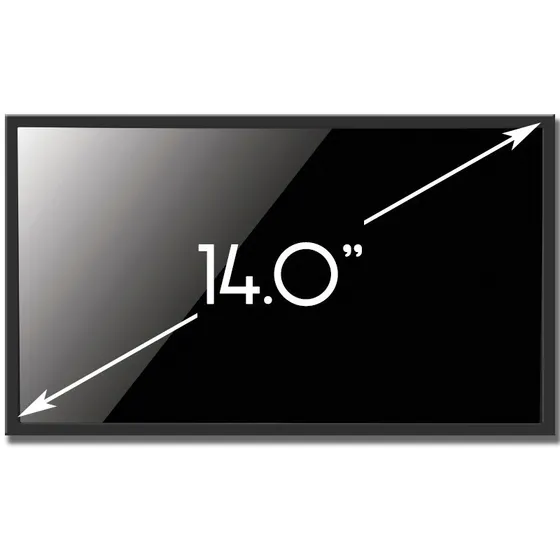 Pantalla Laptop  Led 14.0 Asus Gateway Lenovo Hp Dell Sony