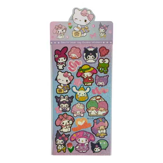 Stickers Sanrio