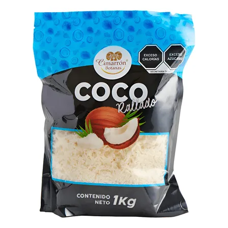 Coco Rallado Deshidratado (1 Kg)