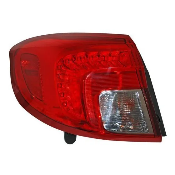 Calavera Buick Envision 2016 - 2018 Leds Tyc Izquierda Tyo