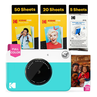 Kodak Printomatic Cámara Digital De Impresión Instantánea... Kodak Printomatic Cámara Digital De Impresión Instantánea...