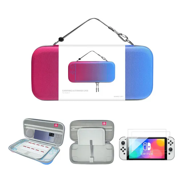 Accesorios Funda Para Nintendo Switch 2 Estuche