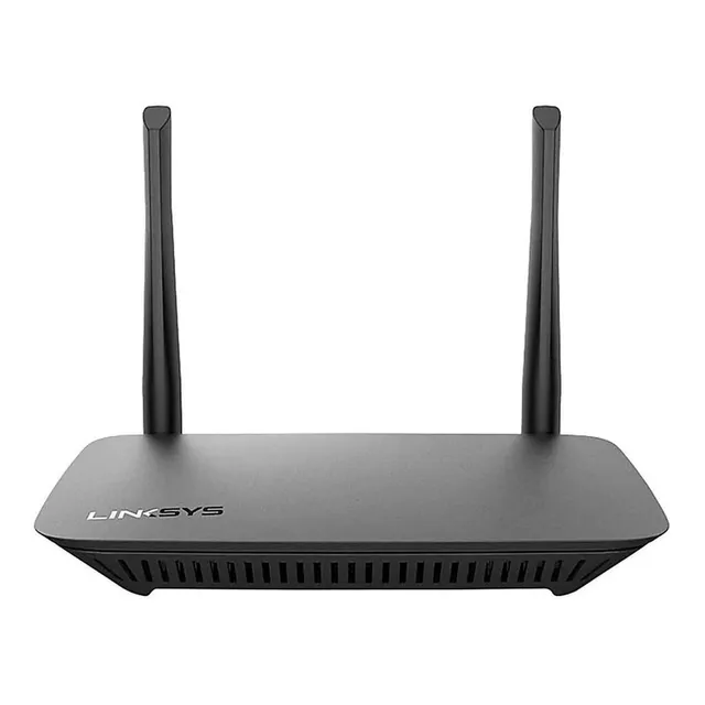 Router Linksys Negro