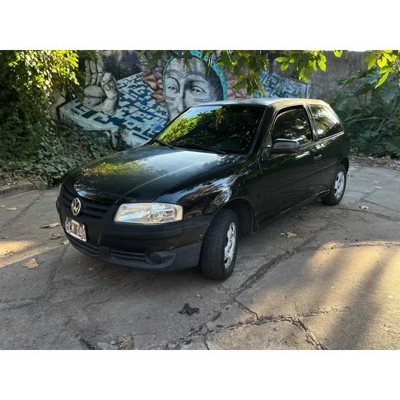 Volkswagen Gol 1.6 I Power 601