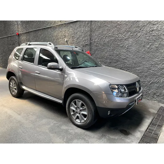 Renault Duster 1.6 Ph2 4x2 Privilege