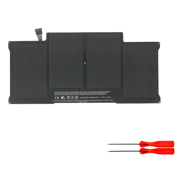 A1496 Bateria Para Macbook Air 13 A1369 A1377 A1405 A1466