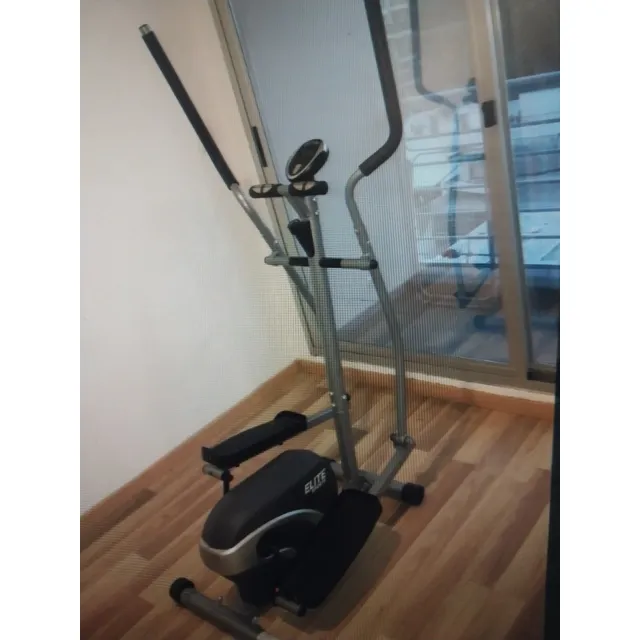 Bicicleta Eliptica Extreme Escalador.1700e.como Nueva