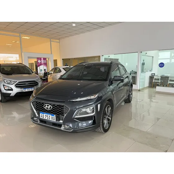 Hyundai Kona 1.6 Tgdi Tct Safety