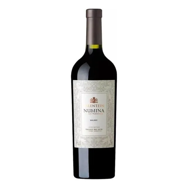 Vinho Tinto Argentino Salentein Numina Malbec 750 Ml