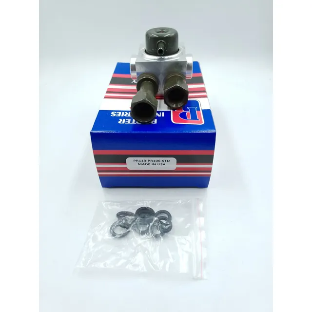 Regulador De Gasolina Cavalier 87/94 Tanque