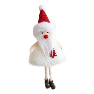 1 Muñeco Colgante De Árbol De Navidad, Adornos Colgantes De 1 Muñeco Colgante De Árbol De Navidad, Adornos Colgantes De