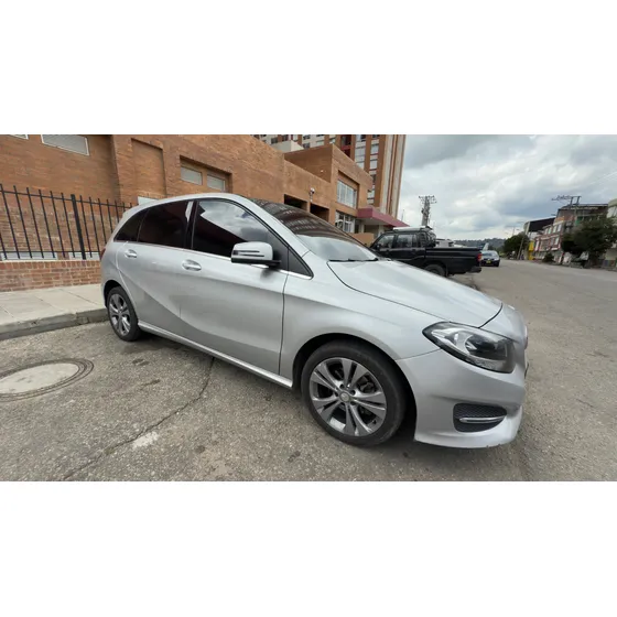 Mercedes-benz Clase B 1.6 Blueefficiency