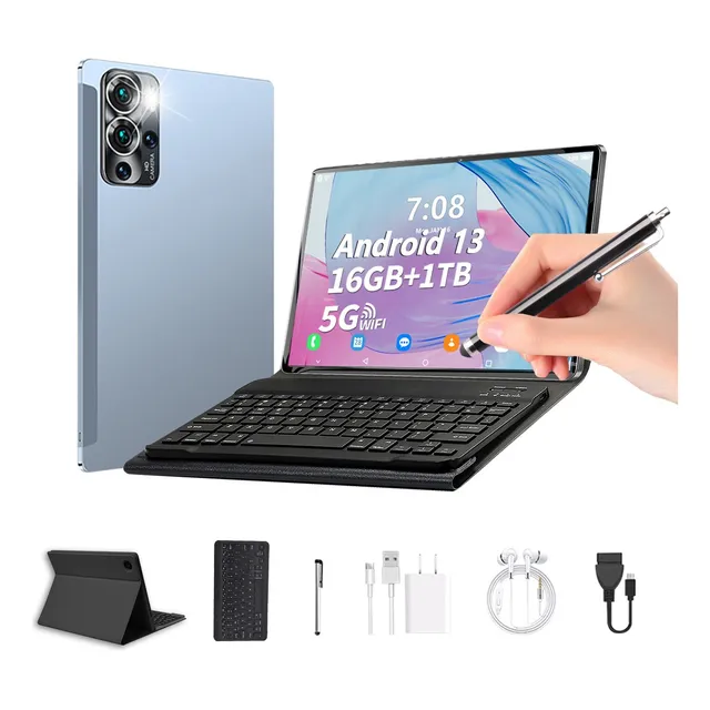 Tablet 1 Tb Rom 1024 Gb Ram 11 Pulgadas S22 Android 13 Wifi