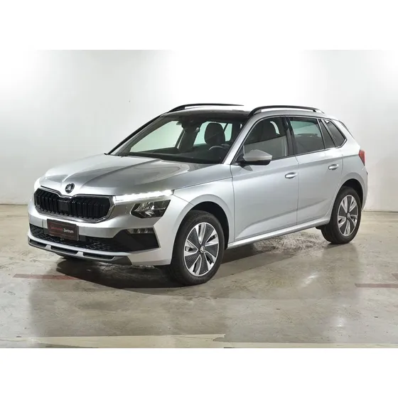 Skoda Kamiq 1.5 Tsi At - Design