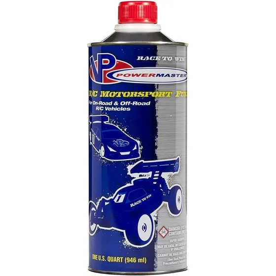Powermaster Road Nitro Race 25% Traxxas 