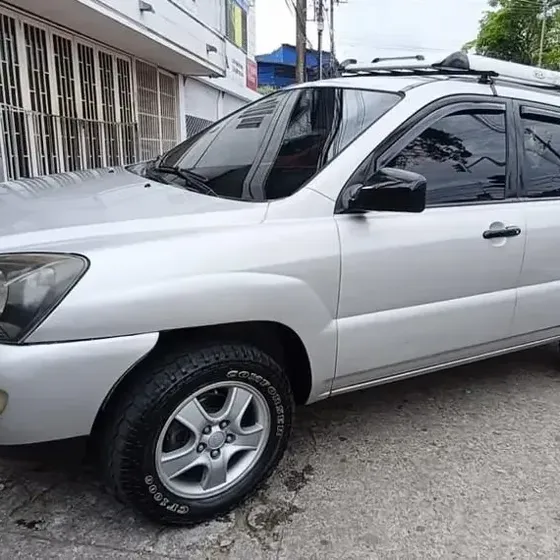Kia Sportage 2006 2.0 Diésel