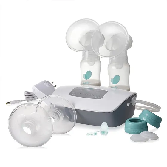 Saca Leches Extractor Doble Evenflo Advanced