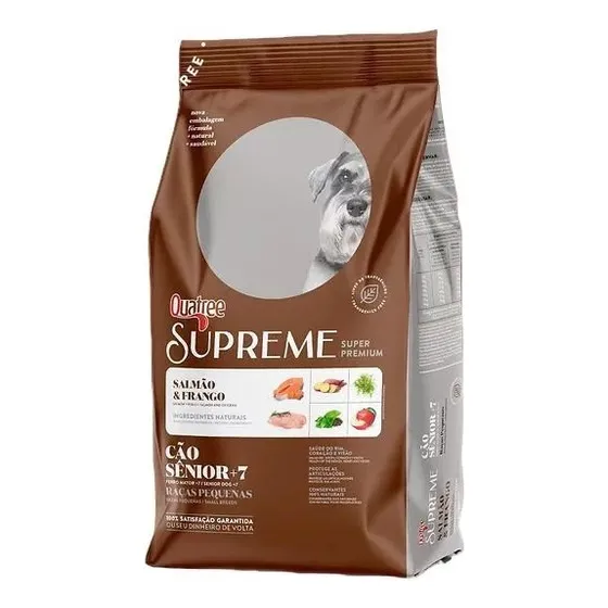 Granvita Quatree Super Premium raças pequenas 3 kg 1 unidad
