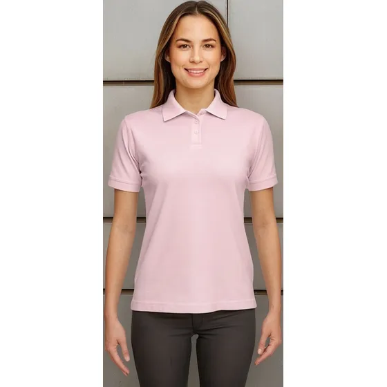 Polos Camiseros Algodón Pique Lacoste Para  Mujer
