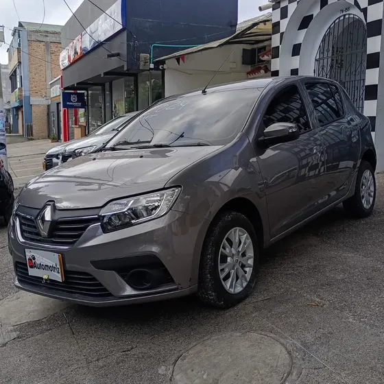 Renault Sandero 2024 1.6 Life Plus