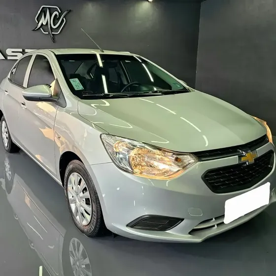 Chevrolet Aveo 2018 1.5 Ls Mt