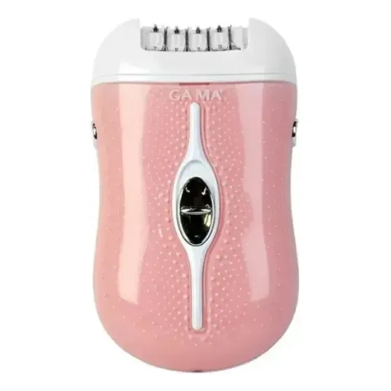 Depiladora Ga.ma - Essential Rosado