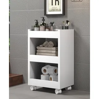Suporte - Mesa Auxiliar Para ClĂnica De EstĂ©tica +3 Bandejas Cor Branco Suporte - Mesa Auxiliar Para ClĂnica De EstĂ©tica +3 Bandejas Cor Branco