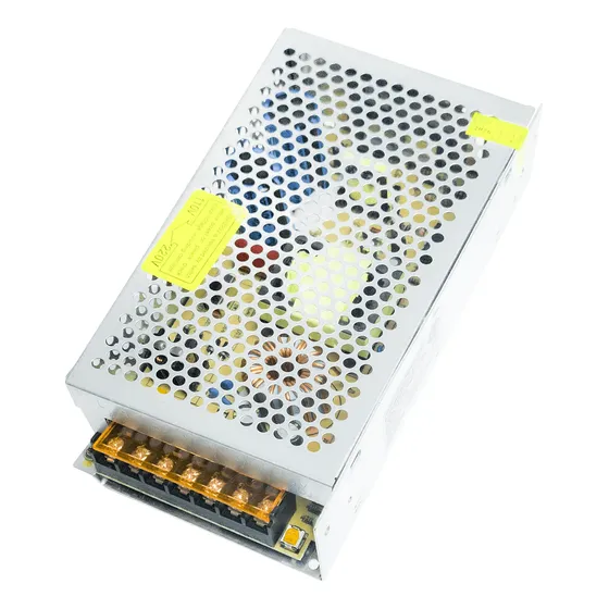 Fuente Switching 12v 20a 20amp Tira De Leds Camara Cctv Segu