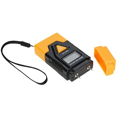 Sng Portatil Digital Lcd Material Construccion Madera Sensor