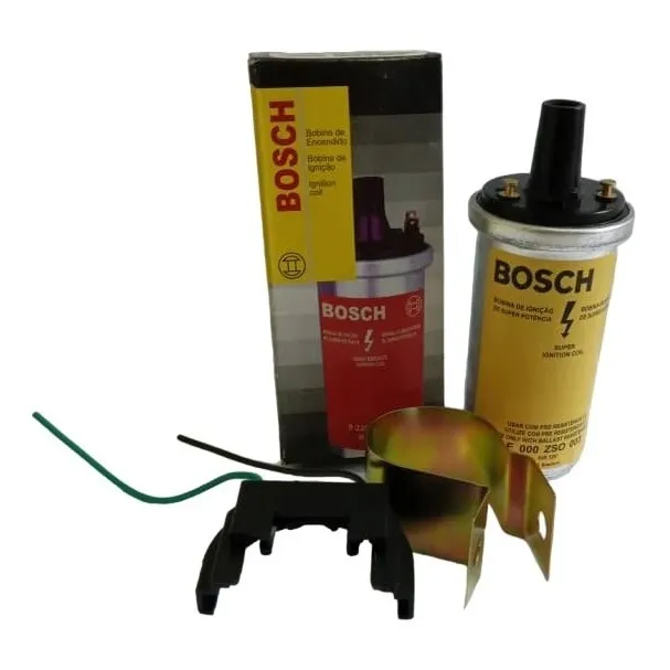 Bobina Tipo Botella Marca Bosh 